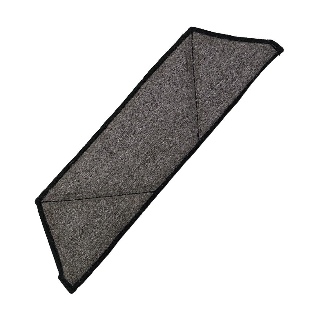 Moerman GeKKo Pad Steel Wool - 14 Inch Angle View