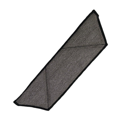 Moerman GeKKo Pad Steel Wool - 14 Inch Angle View