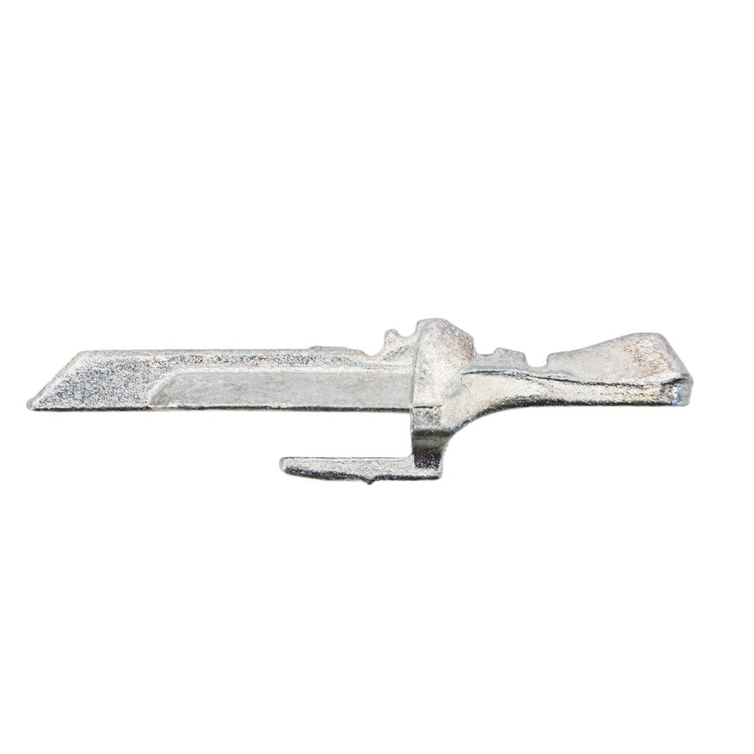 Moerman Wide Body Channel Replacement Fixation Clips - Left Side View