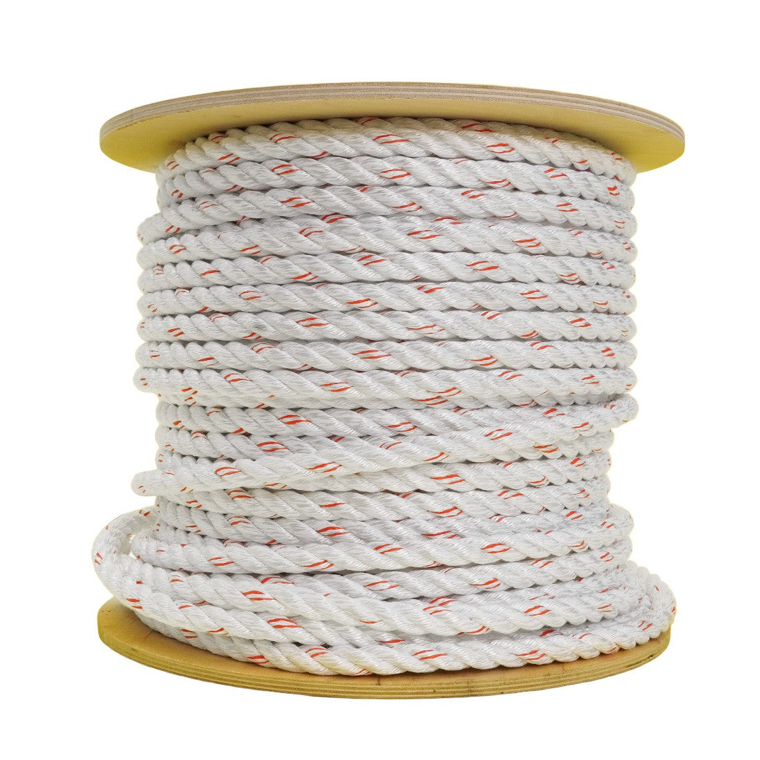 New England Rope Multiline II Firm 400 ft - Front View