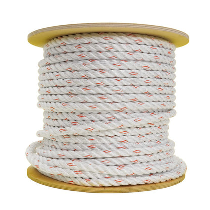 New England Rope Multiline II Firm 400 ft - Front View