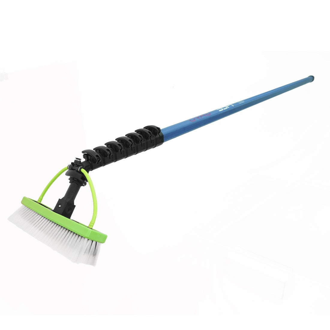 OVA8 Standard Hi Mod Carbon Fiber Water Fed Pole Long View