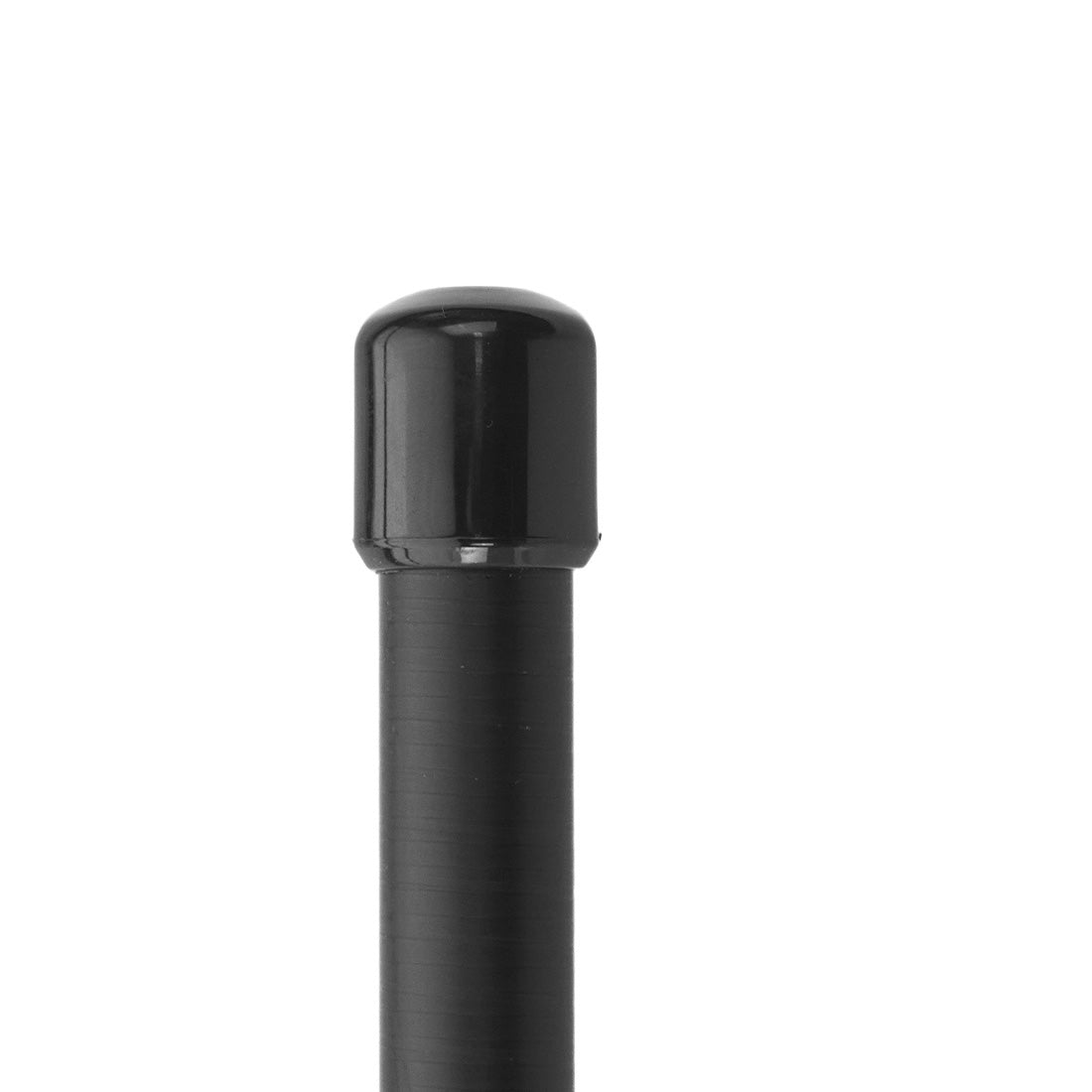 OVA8 Trad Pole 12 Foot Black Bottom View