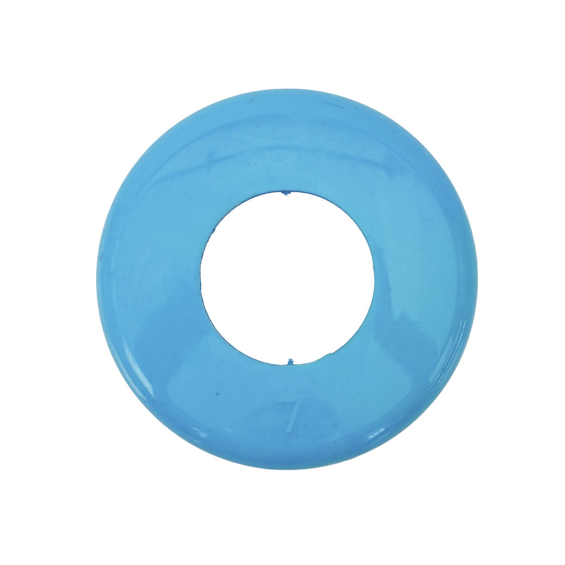 PWP Base Cap - Blue Section #7 - Top View