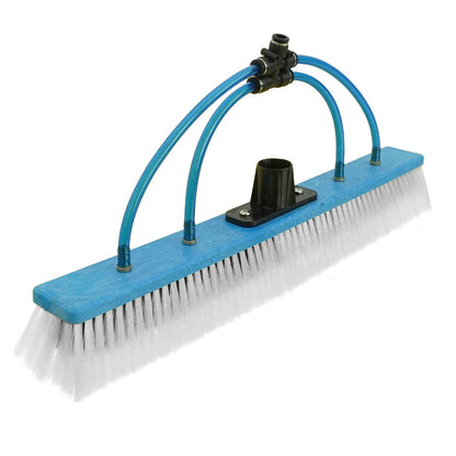 Pure Water Power Hybrid Brush 20" Euro Angle View