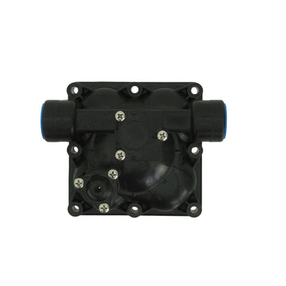 XERO 12V Booster Pump - Upper Housing Replacement Bottom View