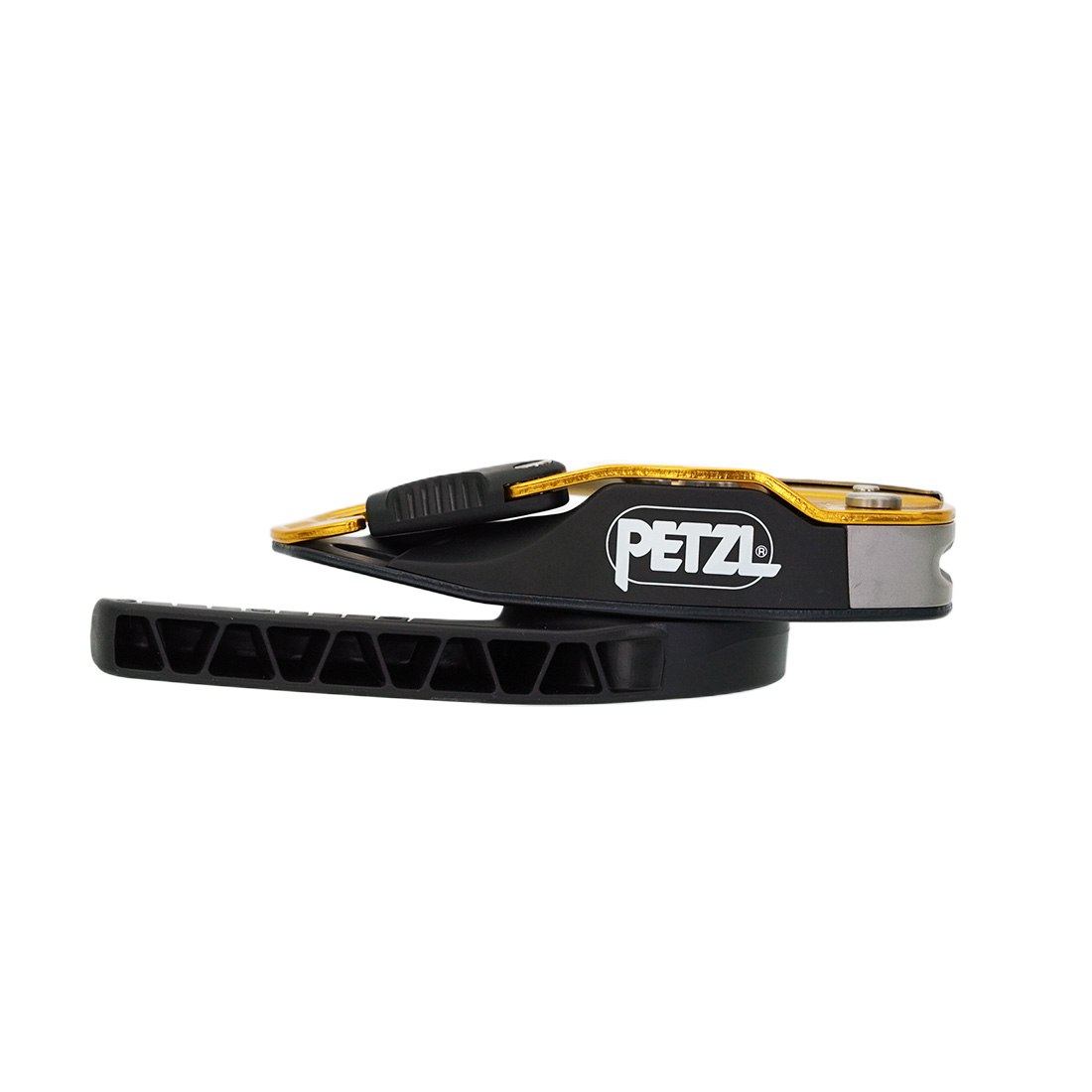 Petzl RIG Descender Side View