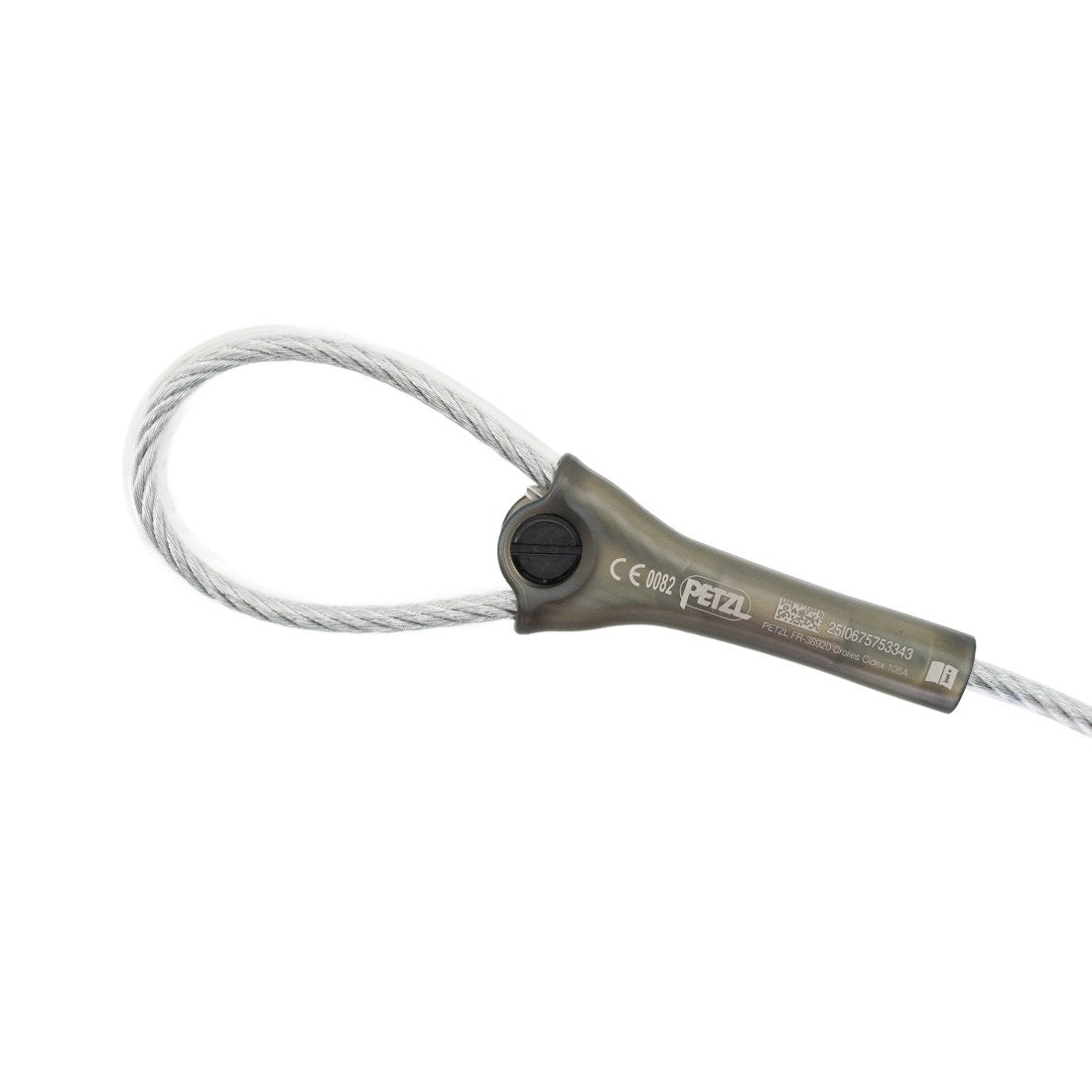 Petzl Wire Strop Anchor Loop View