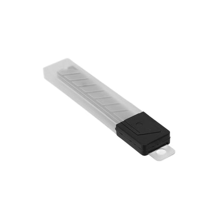 Pulex Scraper Blades - 4 Inch Case Top Angle View