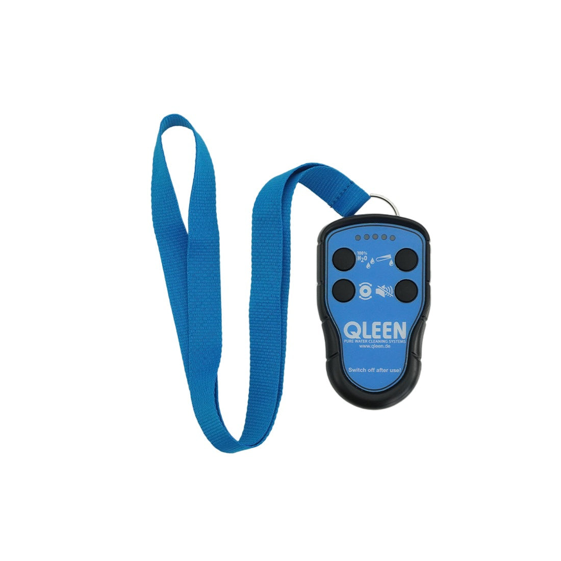 QLEEN Replacement Remote Full View
