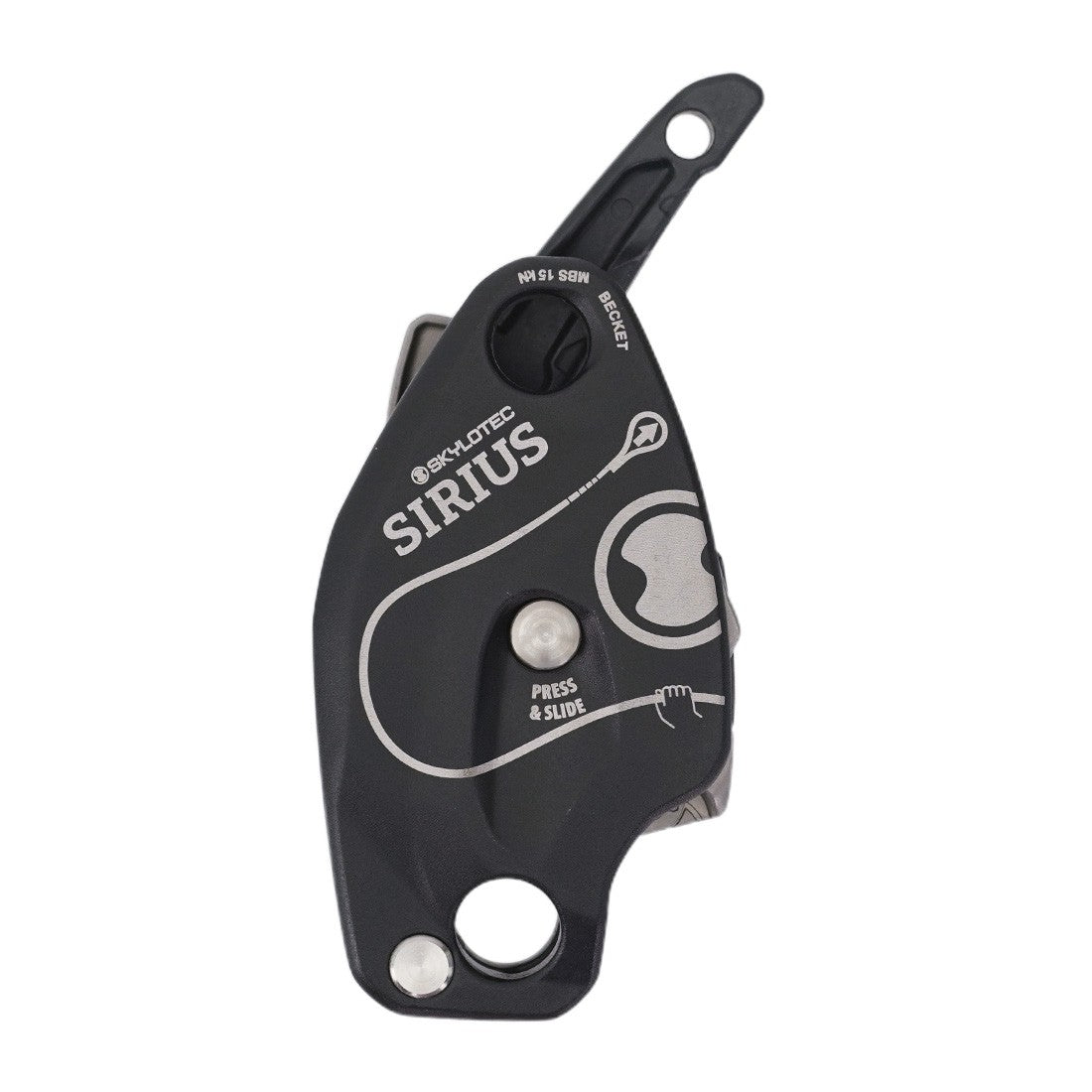 Skylotec Sirius Descender - Front View