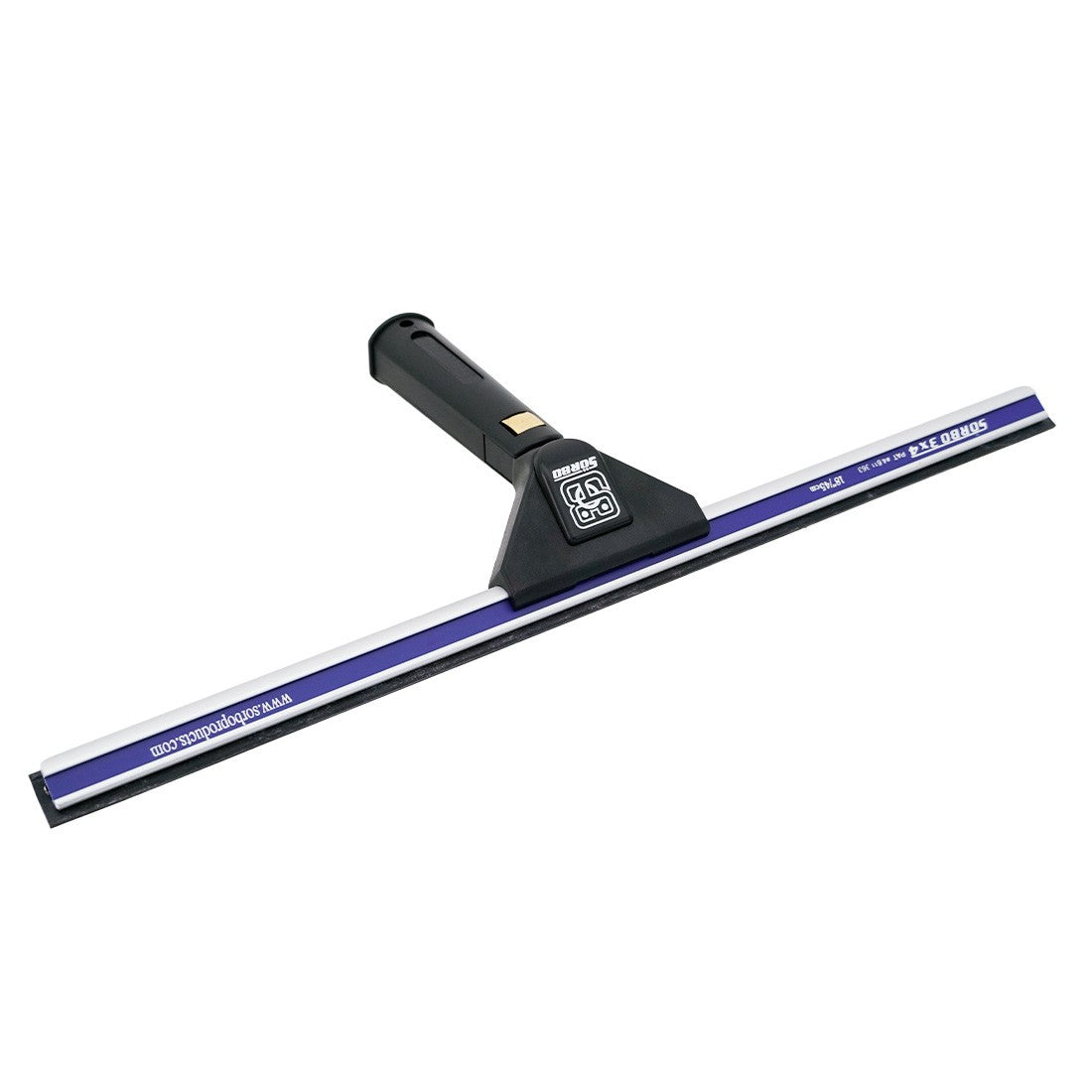 Sörbo Complete Swivel Squeegee Angle View
