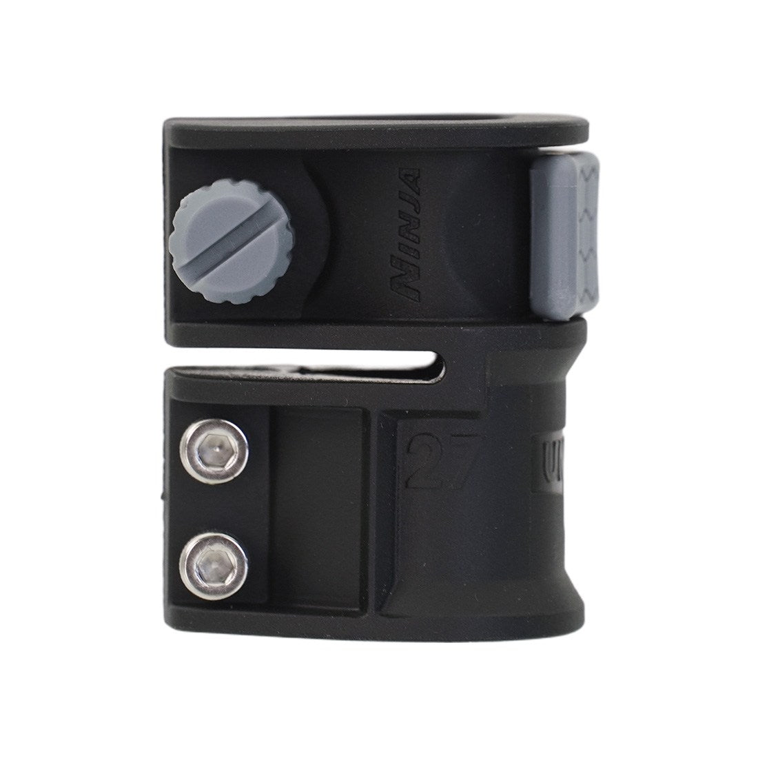 Unger Ninja Carbon Pole Clamps Side View
