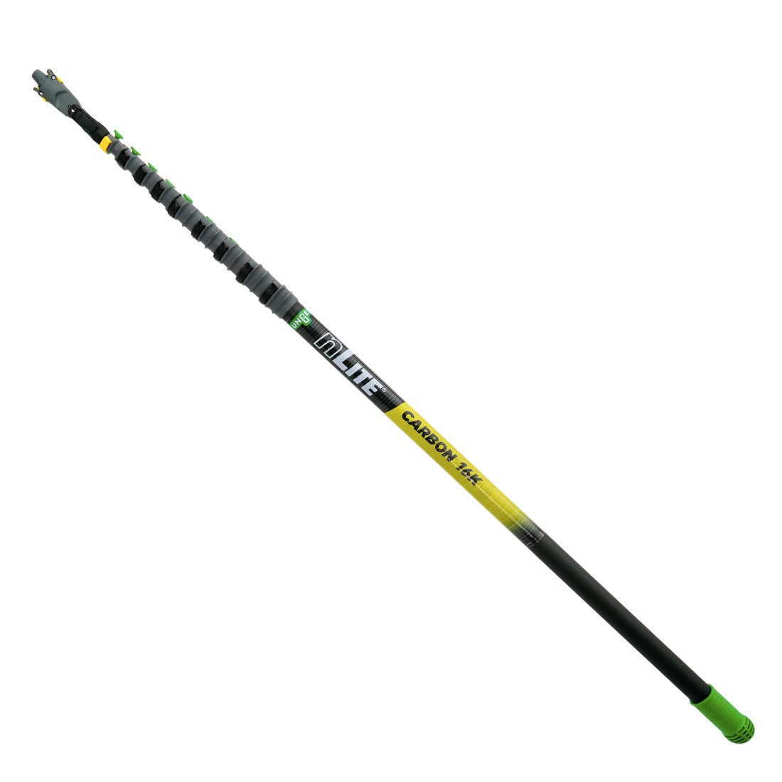 Unger nLITE Carbon 16K Telescopic Pole