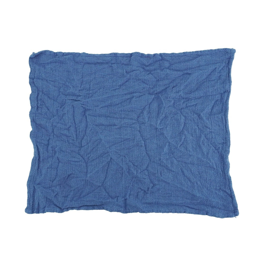 WCR Recycled Surgical Towels - 10lb Box Dark Blue View