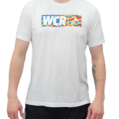 WCR Dirty Hippie T-Shirt Model View