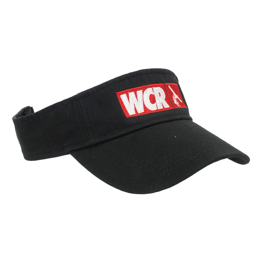 WCR Golf Bro Visor Side View