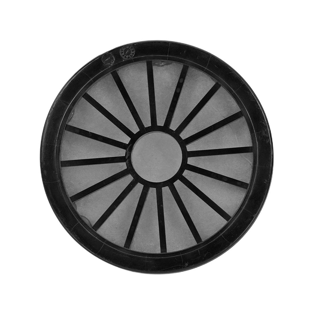 XERO Cartridge - Replacement Black Cap Top View