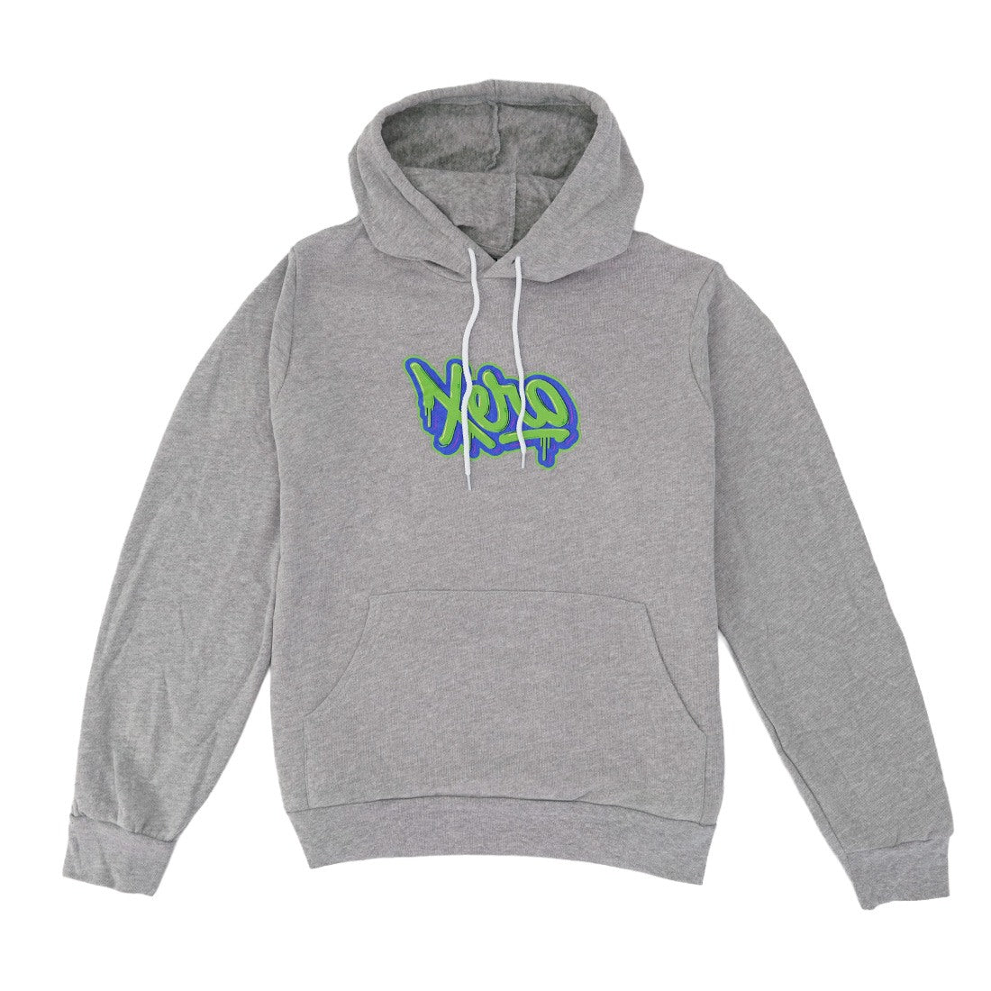 XERO Drip Script Hoodie Secondary View