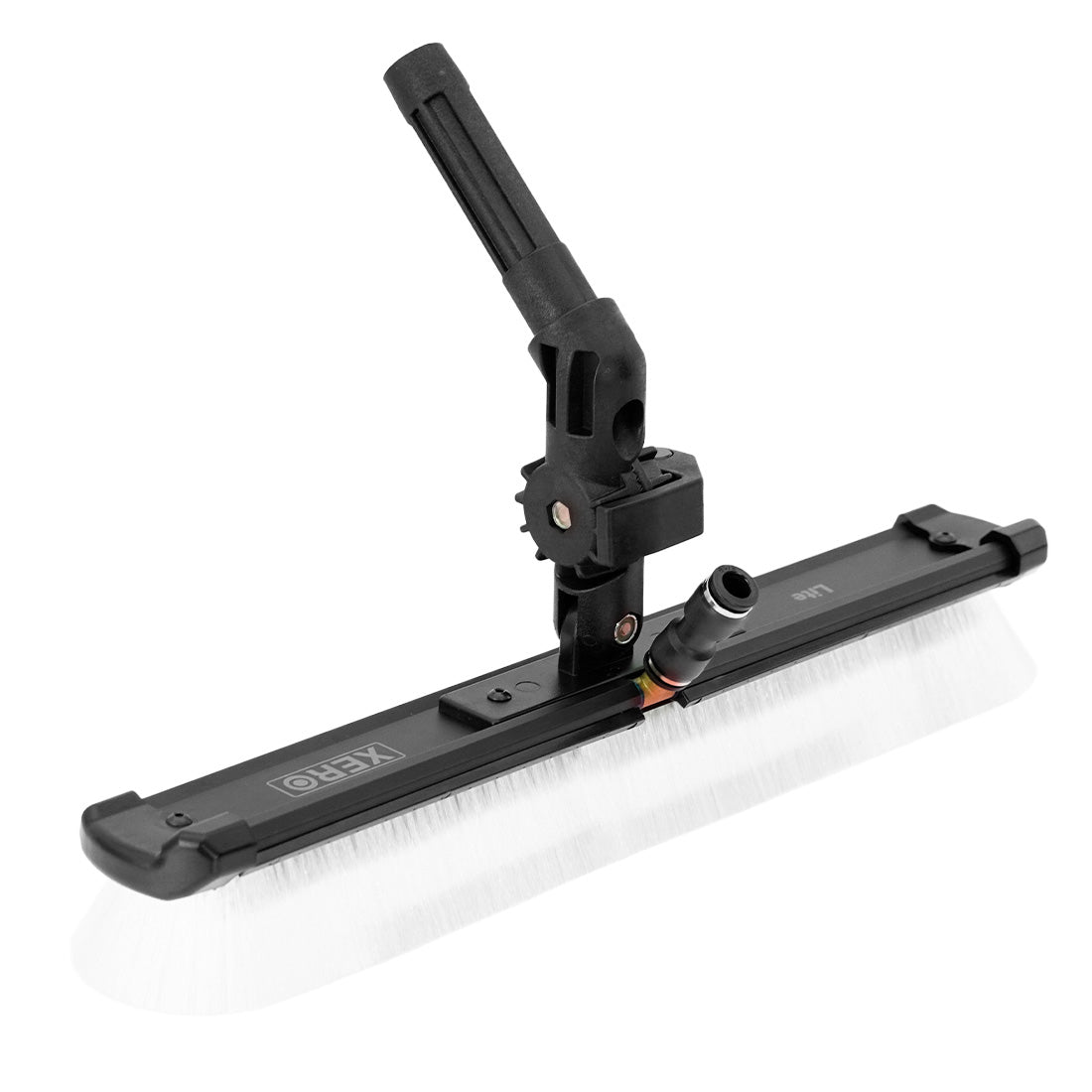XERO Lite Brush Hybrid 14 Inch  Angle View
