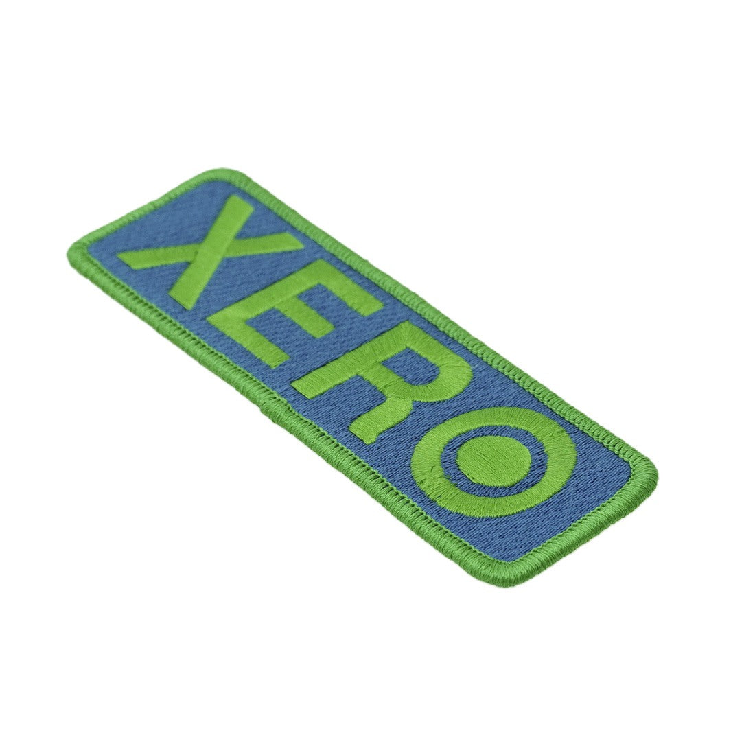 XERO Patch Angle View