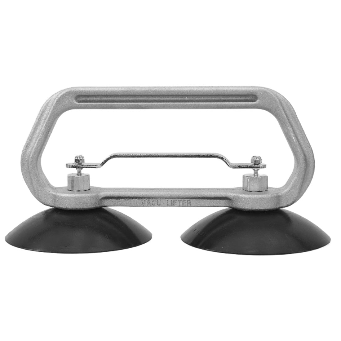 All Vac Heavy-Duty Double Cup Lifter - 5 Inch Back View