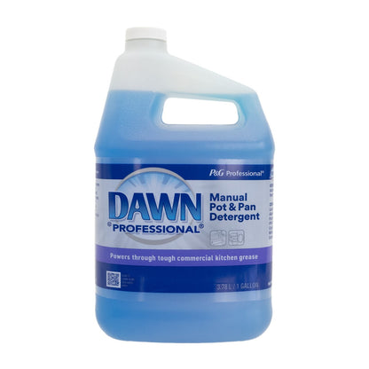 Dawn Dish Detergent Gallon View