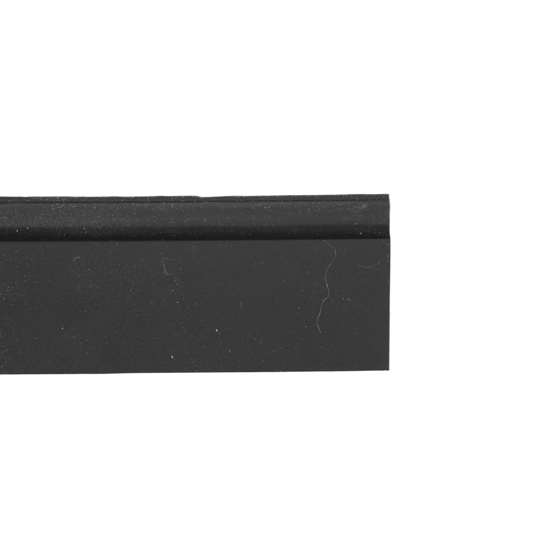 Ettore Master Squeegee Rubber End View