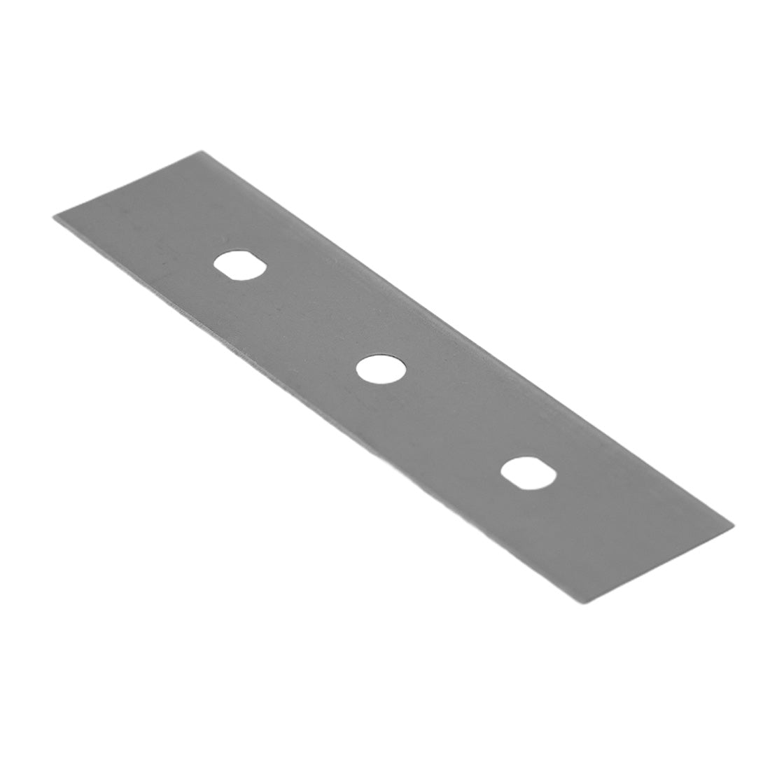 Ettore Scrapemaster Replacement Carbon Blades - 4 Inch Left Angle View