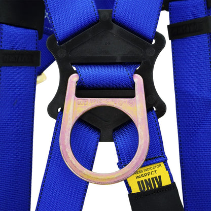 MIO Waist Belt Harness with Grommet Leg Straps - 859 Series Ring View