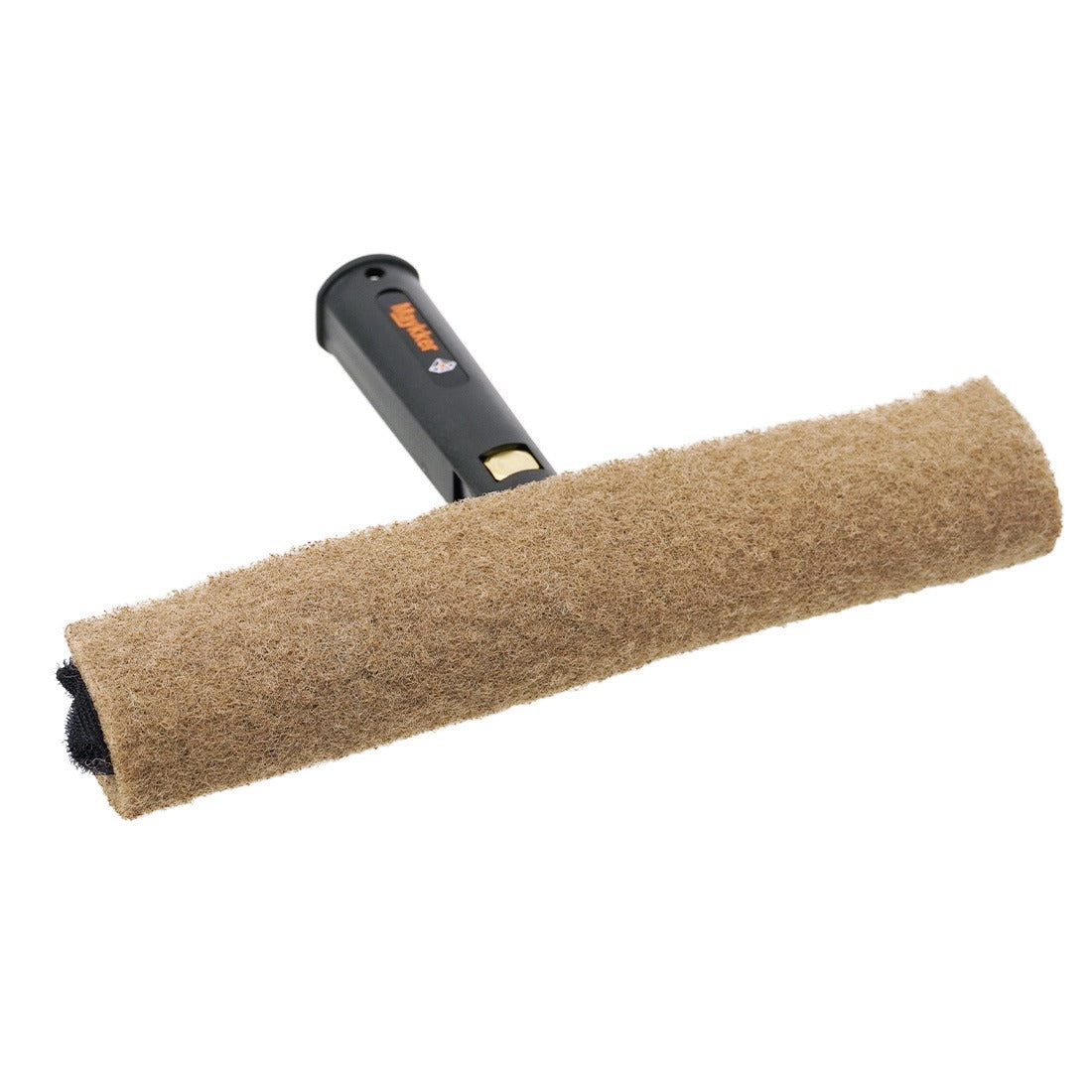 Maykker Walnut Sleeve Complete Top Angle View