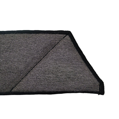 Moerman GeKKo Pad Steel Wool - 14 Inch Side View