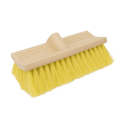 Mr. LongArm Bi-Level Flow-Thru Brush Yellow Main View