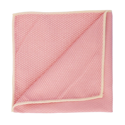 NICE Fish Scale Towel Pink's Variant View