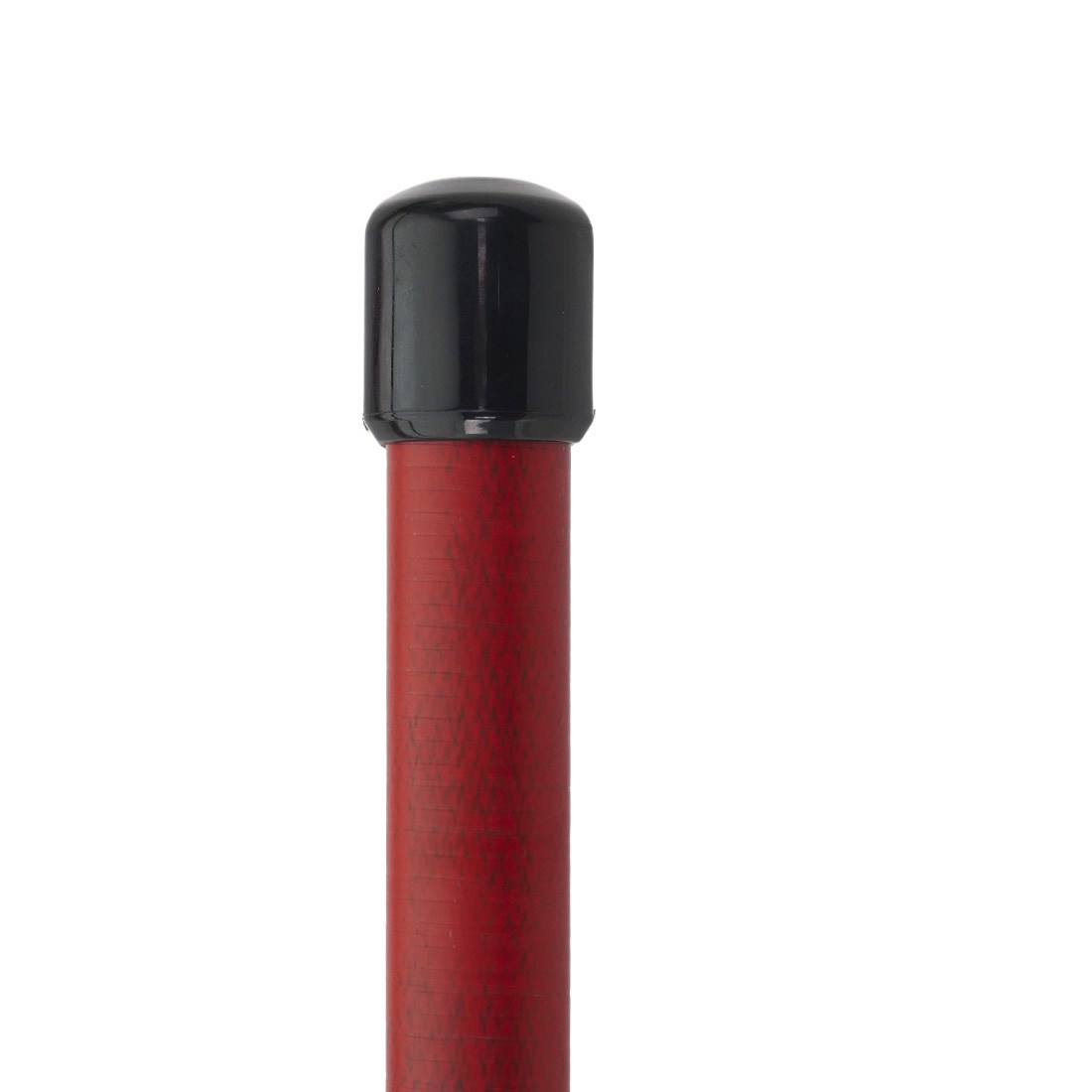 OVA8 Trad Pole 12 Foot Rustic Red Bottom View