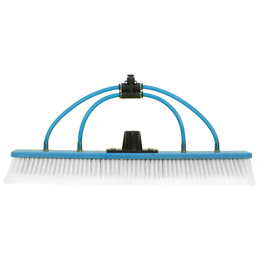 Pure Water Power Hybrid Brush 20" Euro Front View