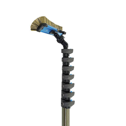 PWP Kevlar Water Fed Pole 2026 - 30 Foot - Brush View