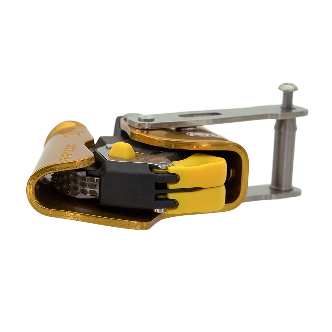 Petzl ASAP LOCK Rope Grab | High Rise | WCR – WindowCleaner.com