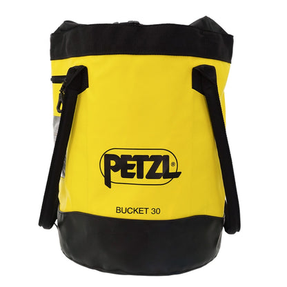 Petzl Bucket Yellow 30 L View