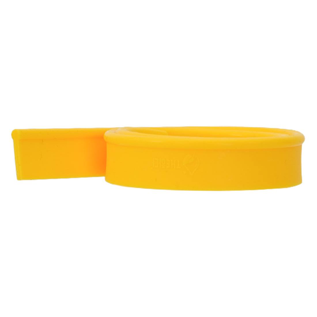 THEHada Silicone Squeegee Rubber Yellow Main View