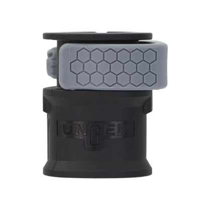 Unger Ninja Carbon Pole Clamps Logo View