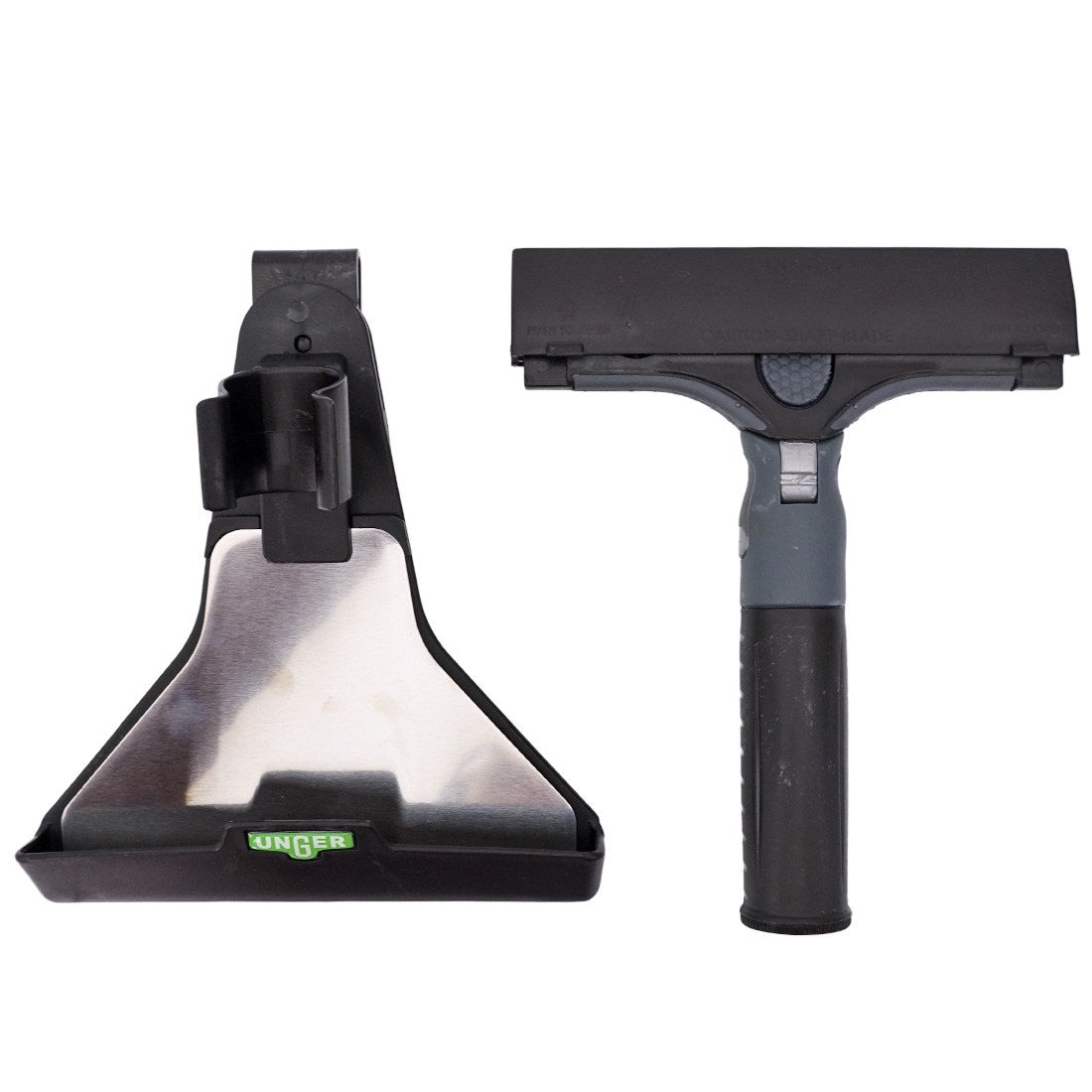 Unger ErgoTec Ninja Scraper Combo 6 Inch Set View