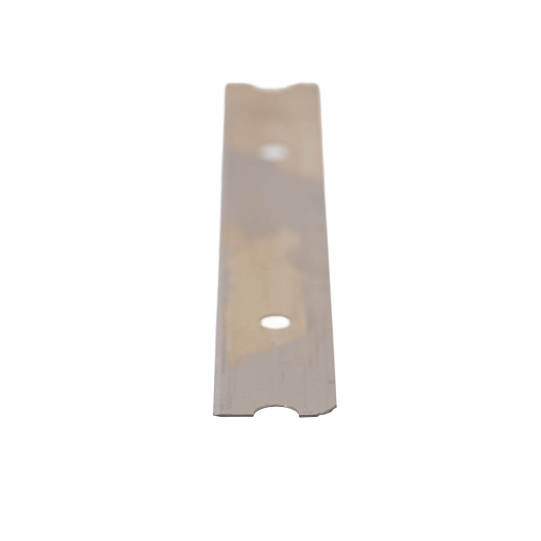 Unger Carbon Blades - Fits Unger Scraper Maxi Scraper - 4 Inch Bottom Angle View