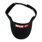 WCR Golf Bro Visor Top View