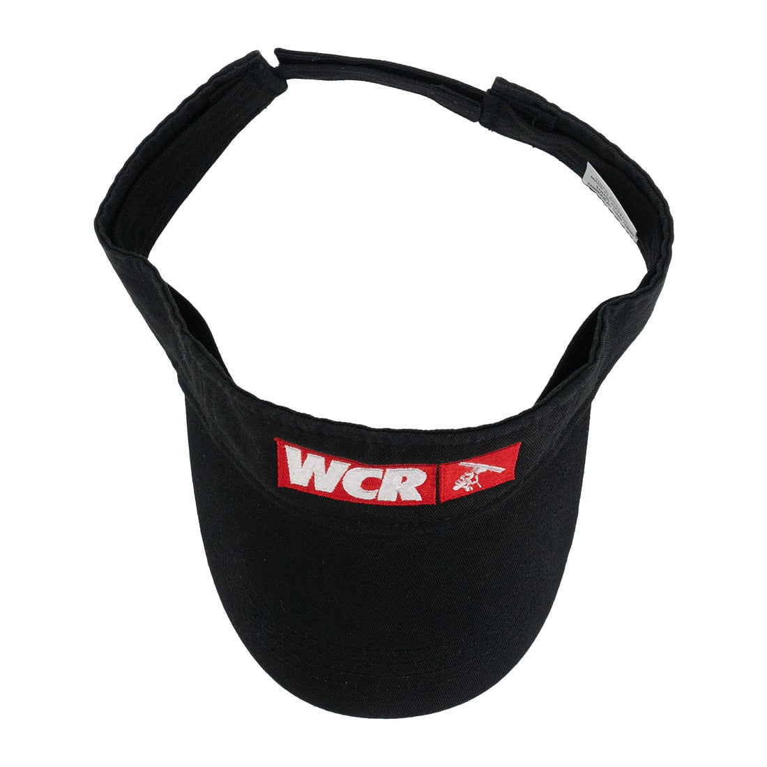 WCR Golf Bro Visor Top View