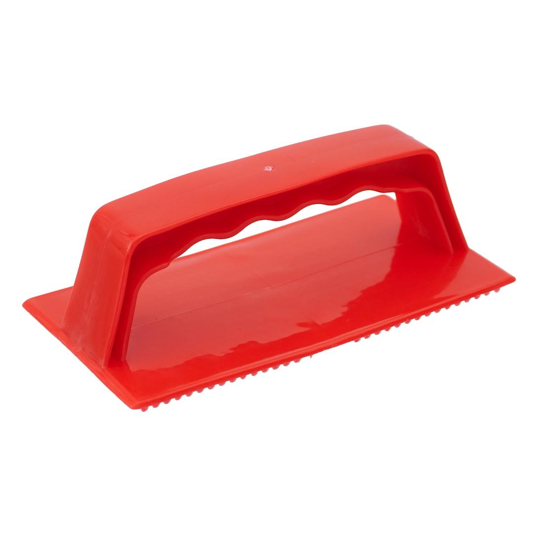World Enterprises Gripper Scrub Pad Holder Left Angle View