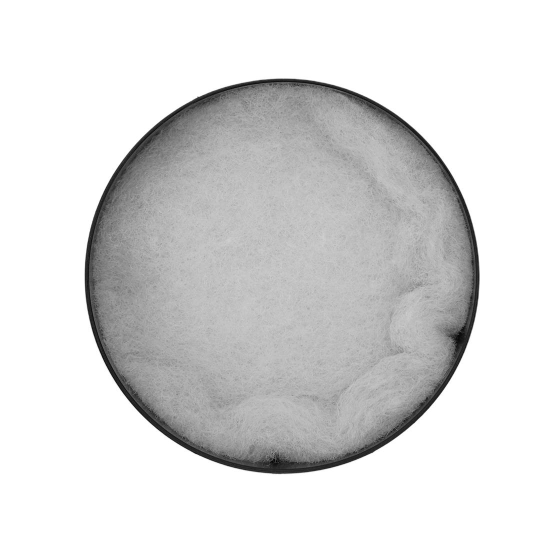 XERO Cartridge - Replacement Black Cap Inside View