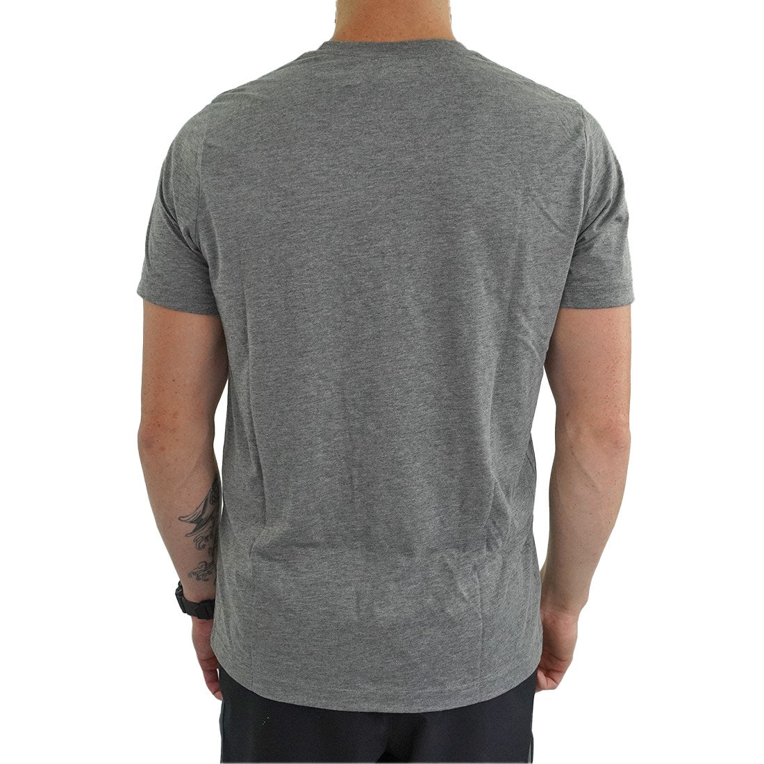 XERO Graphite Tee Back View