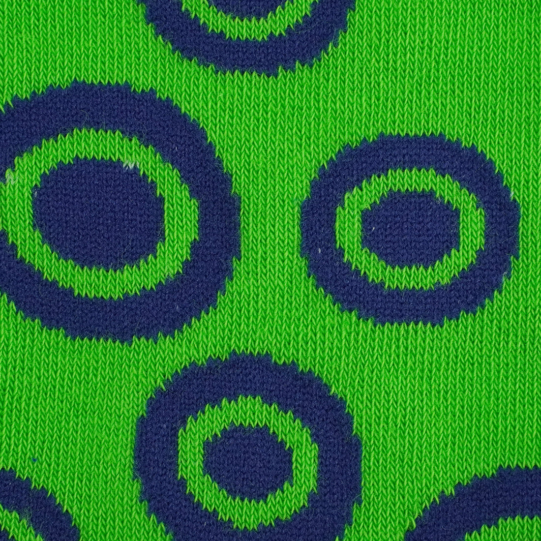 XERO Socks Zoomed View