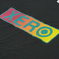 XERO Sunset Strip T-Shirt Black Logo View